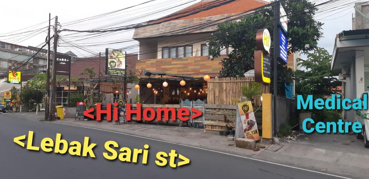Hi Room Seminyak Exterior foto